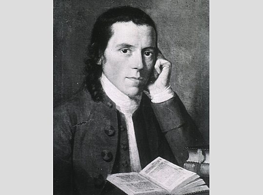 Benjamín Waterhouse