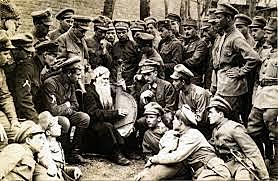 Початок російської агресії проти УНР