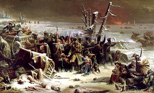 Failed invasion of Russia