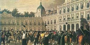 Motín de Aranjuez