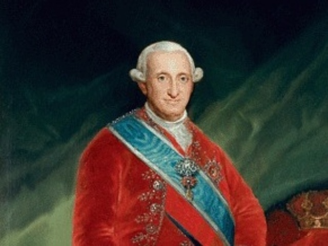 Reinado de Carlos IV