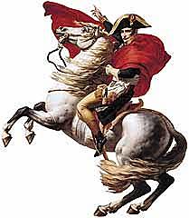 Positions on the Napoleonic War