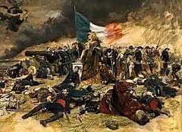 Ofensiva de los aliados y derrota de los franceses.