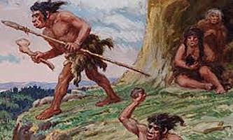 Orta Taş Çağı (Yontma Taş, Mezolitik) (M.Ö 10.000-M.Ö 8.000)