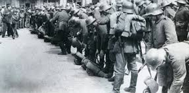 Березень, 1918 р.