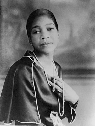Fallecimiento de Bessie Smith