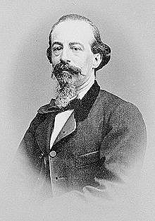 Autor José Zorrilla