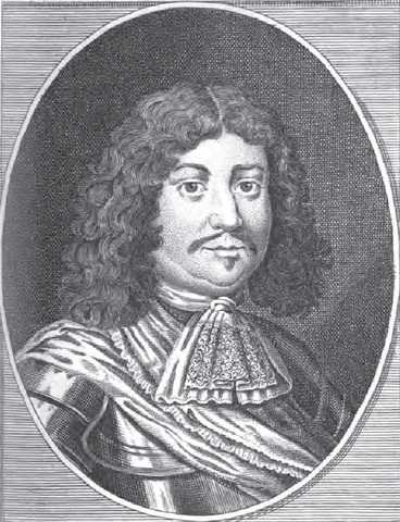 John Lawson is executed