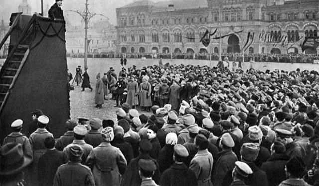 Березень, 1918 р.