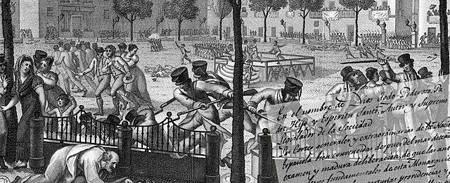 Trienio liberal (1820-1823)