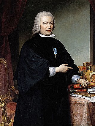 Pedro Rodriguez de Campomanes