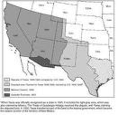Treaty of Guadalupe Hidalgo