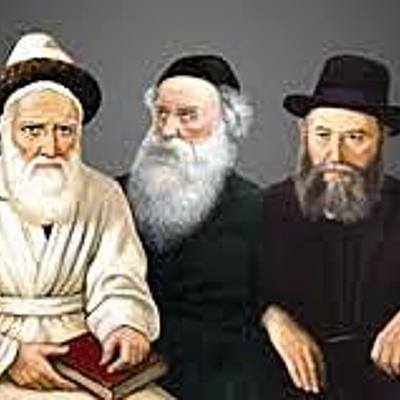 Timeline: נשיאות אדמורי חבד