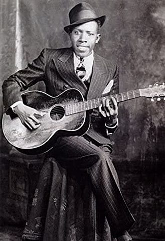 Fallecimiento de Robert Johnson
