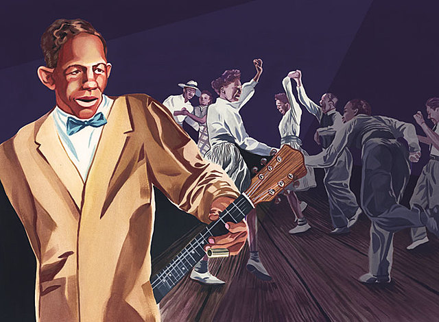 Fallecimiento de Charlie Patton