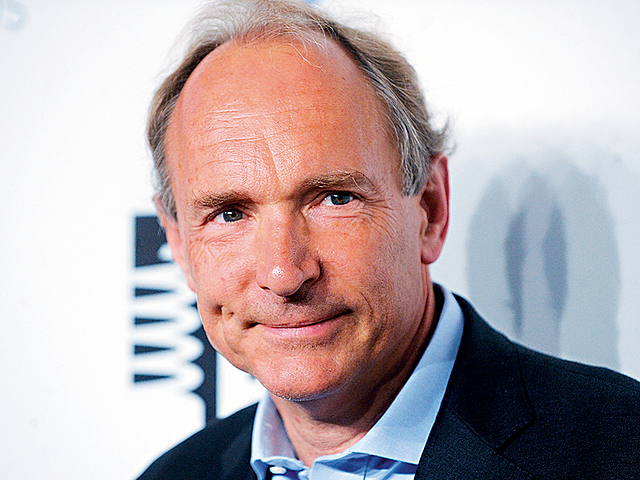 Tim Berners-Lee