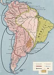 Tratado de Ildefonso.