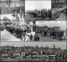 Перша українсько-радянська війна: українські та німецькі війська звільнили Київ від більшовиків.