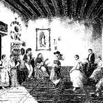 Timeline: La Danza en México