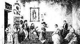 Timeline: La Danza en México