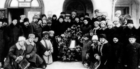 Березень, 1918 р.