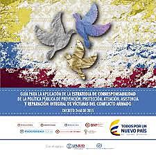 Formulación del decreto 2460 de 2015