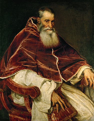 Elezione Paolo III