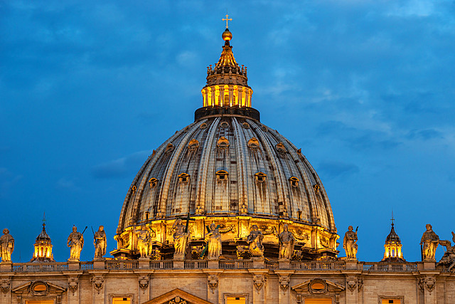 Cupola della Basilica di San Pietro