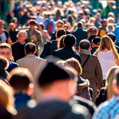 Timeline: La població