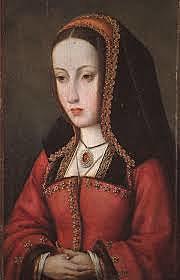 Juana de castilla (Reina) desde 1504-1555