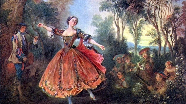 Romanticismo en Francia