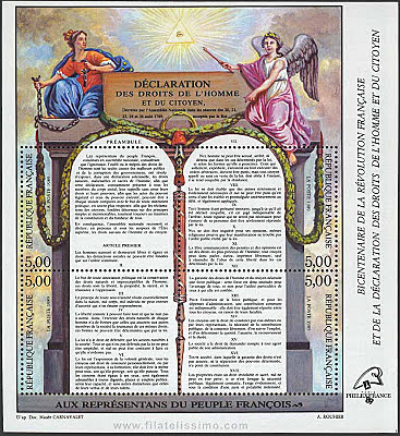 Declaration of the Rights of Man and of the Citizen