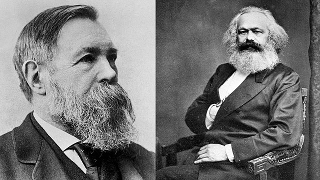 Publicació del Manifest Comunista