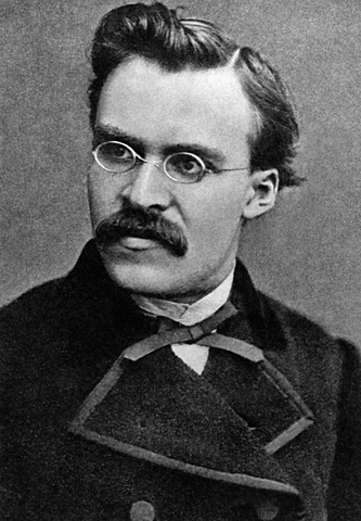 Die Religionskritik- Der Antichrist