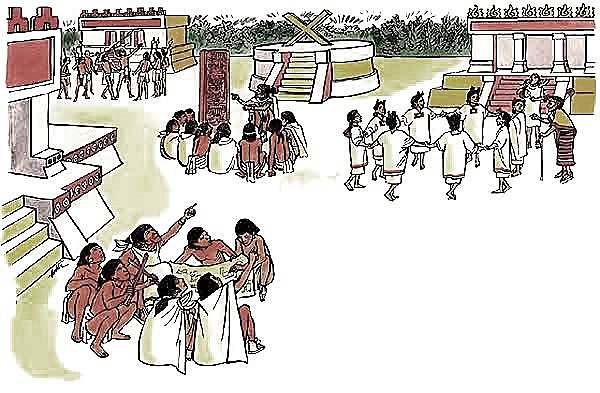 Las crónicas de los frailes misioneros (parte 2)