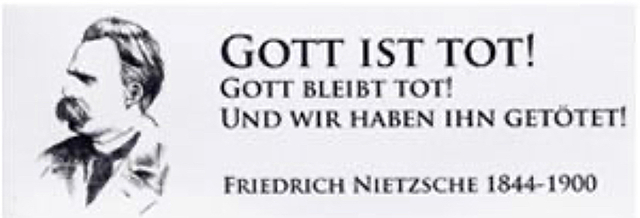 Die Religionskritik- Der Antichrist