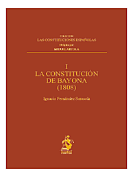 Constitución de Bayona.
