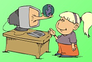 Cuarta Generación: Formación a través de Internet o e-Learning