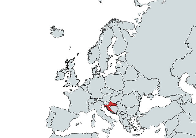 Adhesió de Croàcia