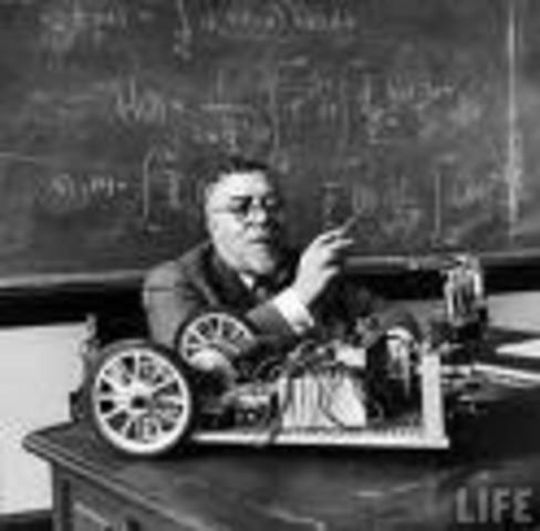 Norbert Wiener