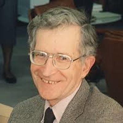 Timeline: Avram Noam Chomsky (1928 to Present)