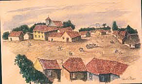 Cesión de las reducciones jesuíticas a Portugal a cambio de la entrega de la colonia de Sacramento