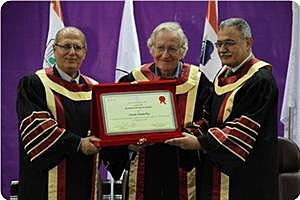 Birth of Avram Noam Chomsky