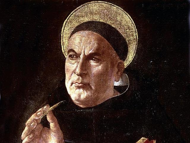 TOMÁS DE AQUINO