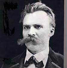 FRIEDERICH NIETZSCHE