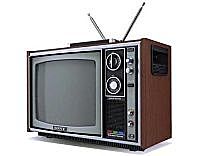 El televisor
