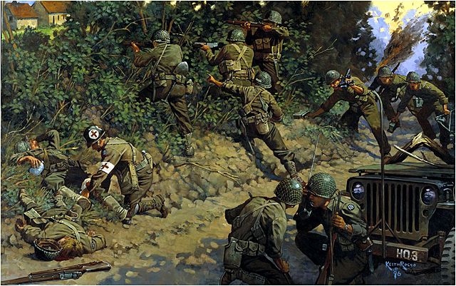 El camino hacia la victoria final