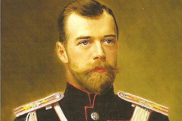 Зречення від пристолу Миколи II