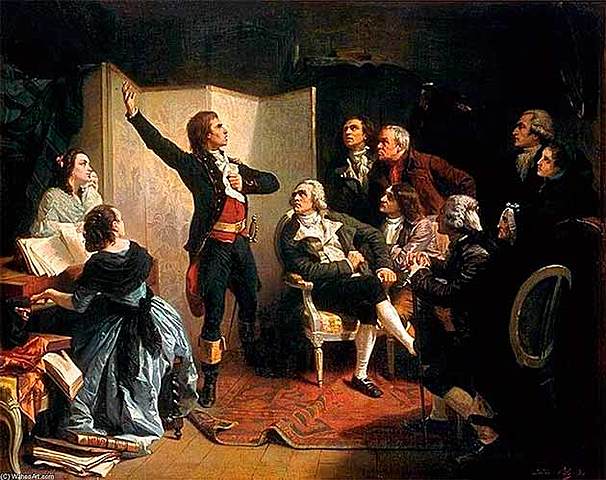 1794 - 1799 Conservative Republic