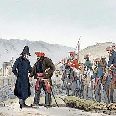 Timeline: FORUAK ETA LIBERALISMOA